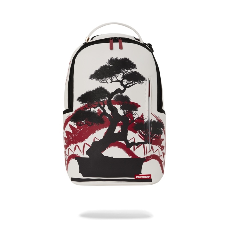 DEEPLY ROOTED BACKPACK (DLXV)