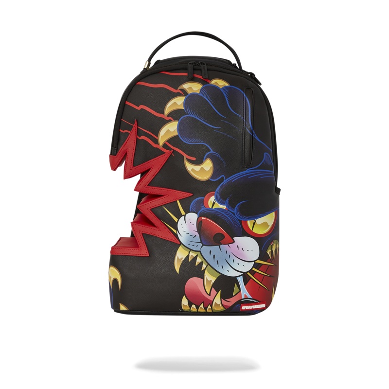 FEEDING FRENZY SIDE BITE BACKPACK