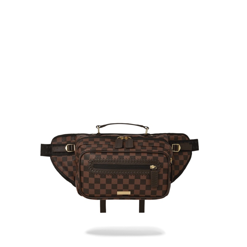 FROM PARIS WITH LOVE CARGO CROSSBODY