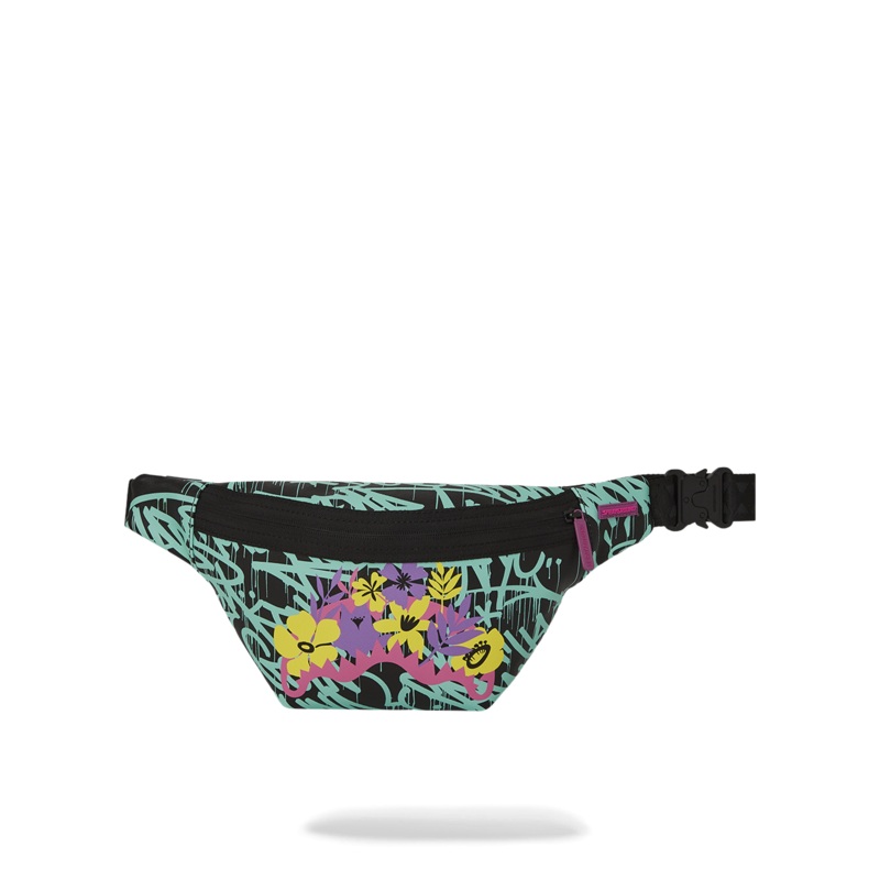 GARDEN GLAMOUR SAVVY CROSSBODY