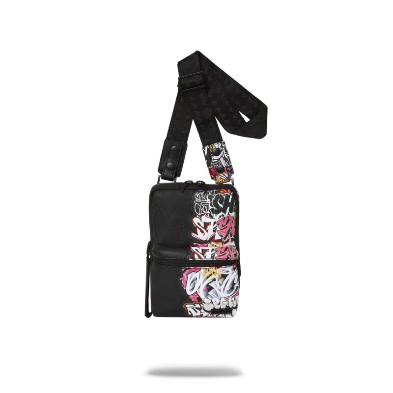 HALF GRAFF NIGHT SLING