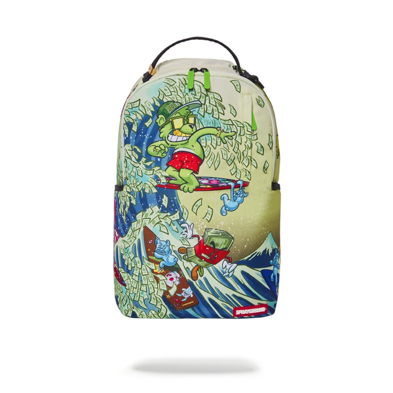 HEAD HIGH BACKPACK (DLXR)