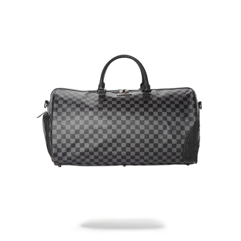 HENNY BLACK DUFFLE