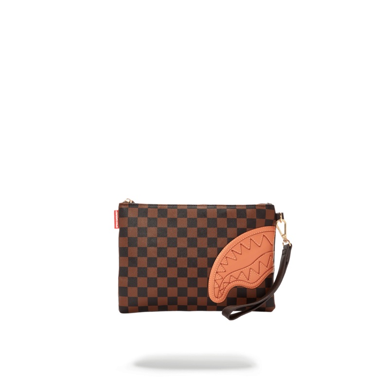 HENNY CROSSOVER CLUTCH