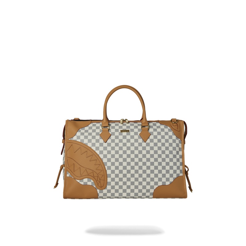 HENNY LATTE PYRAMID DUFFLE