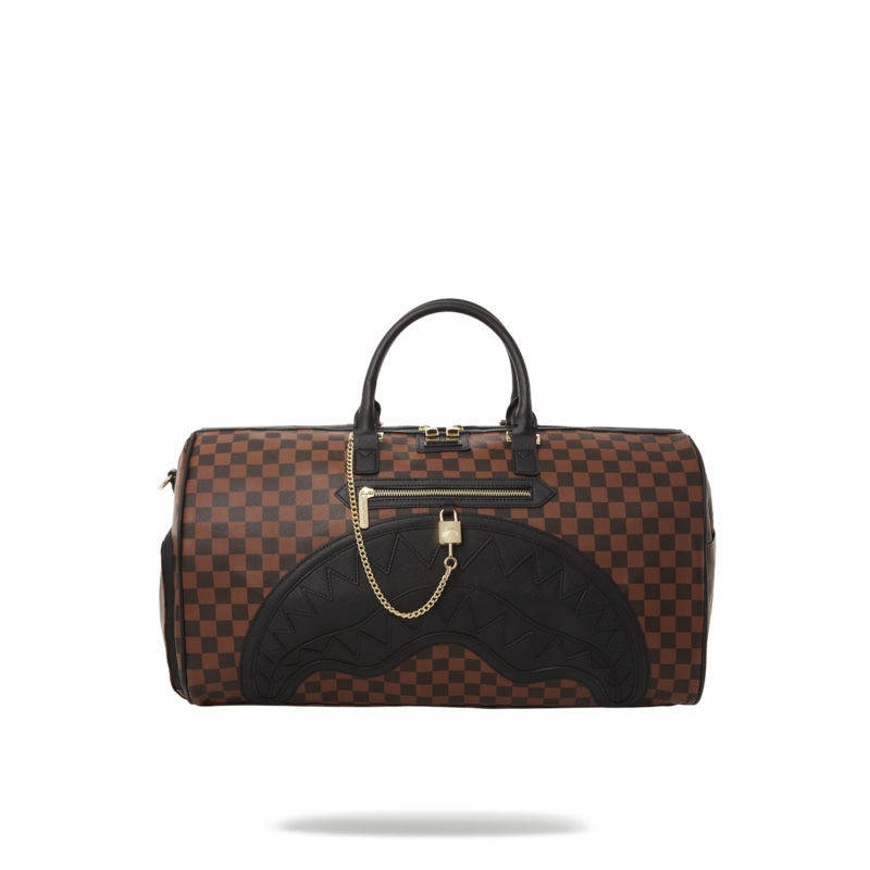 HENNY LOCK SHARKS IN PARIS DUFFLE