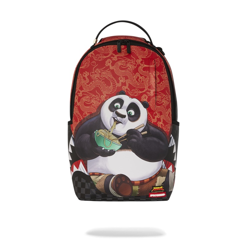 KUNG FU PANDA OOPS BACKPACK