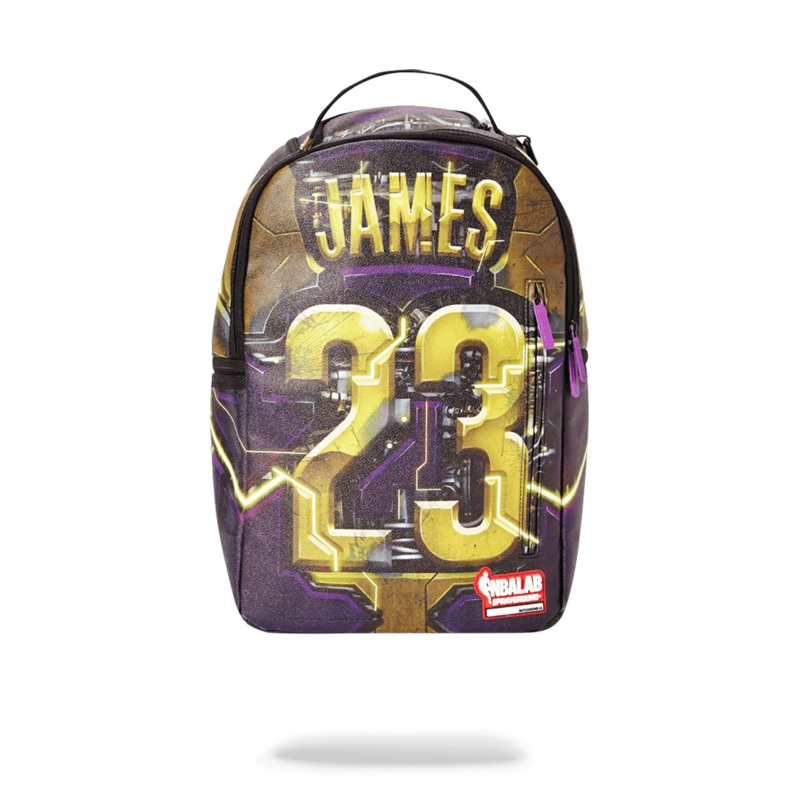 LEBRON JAMES CYBORG - NBA LAB