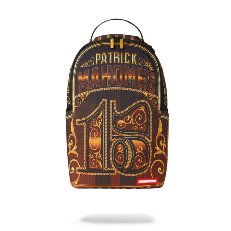 NFL PATRICK MAHOMES BACKPACK