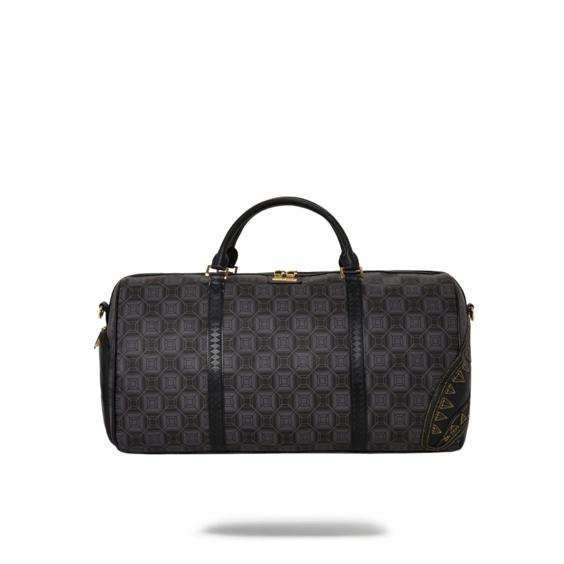 OBSIDIAN STUNNER A.i.6 SANDFLOWER COLLAB DUFFLE