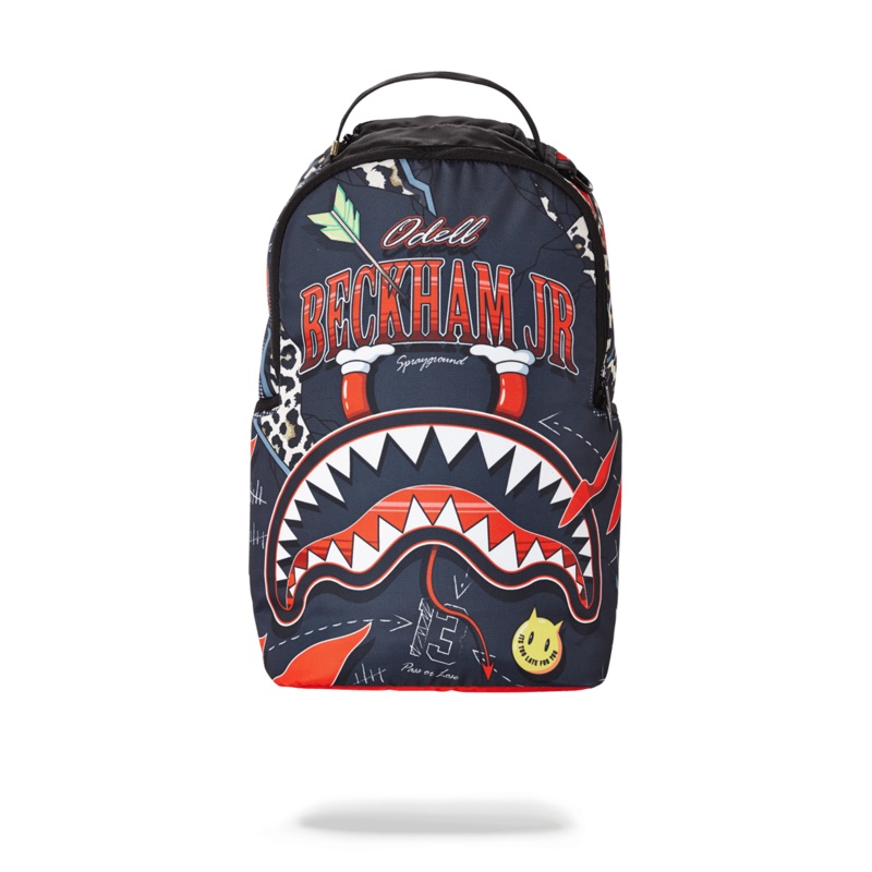 ODELL BECKHAM JR MAYHEM SHARK