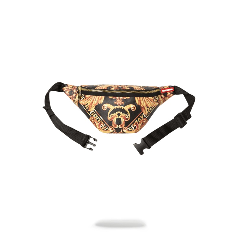 PALACE OF SHARKS CROSSBODY