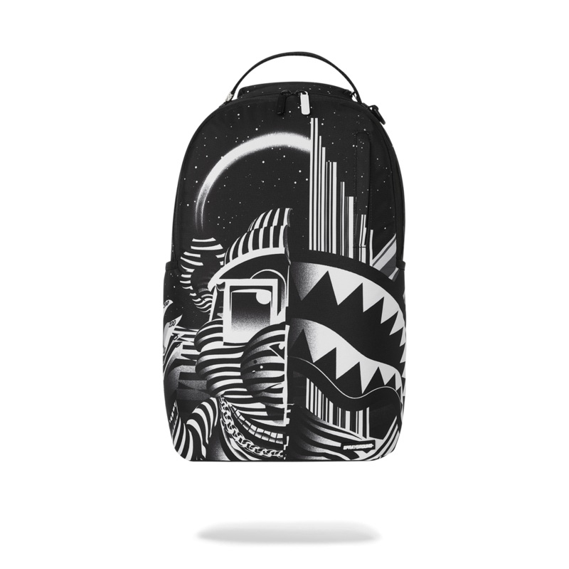 PARALLEL UNIVERSE BEAR SHARK DLXR BACKPACK