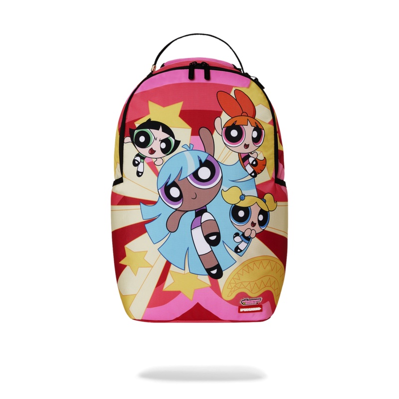 POWERPUFF GIRLS BLAST BACKPACK