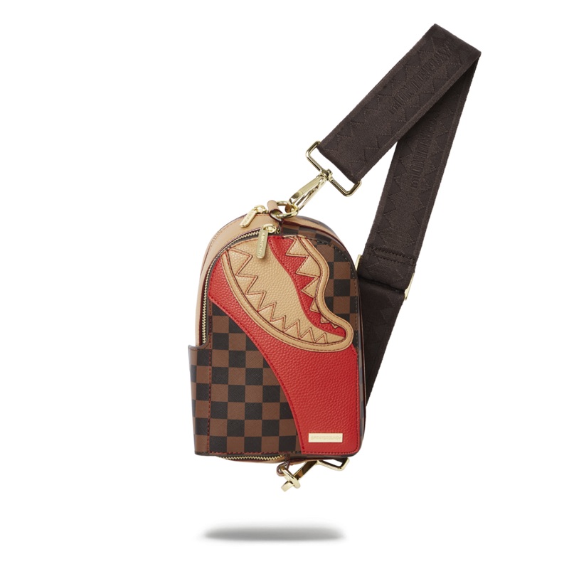 RACEWAY HENNY BACKPACK SLING