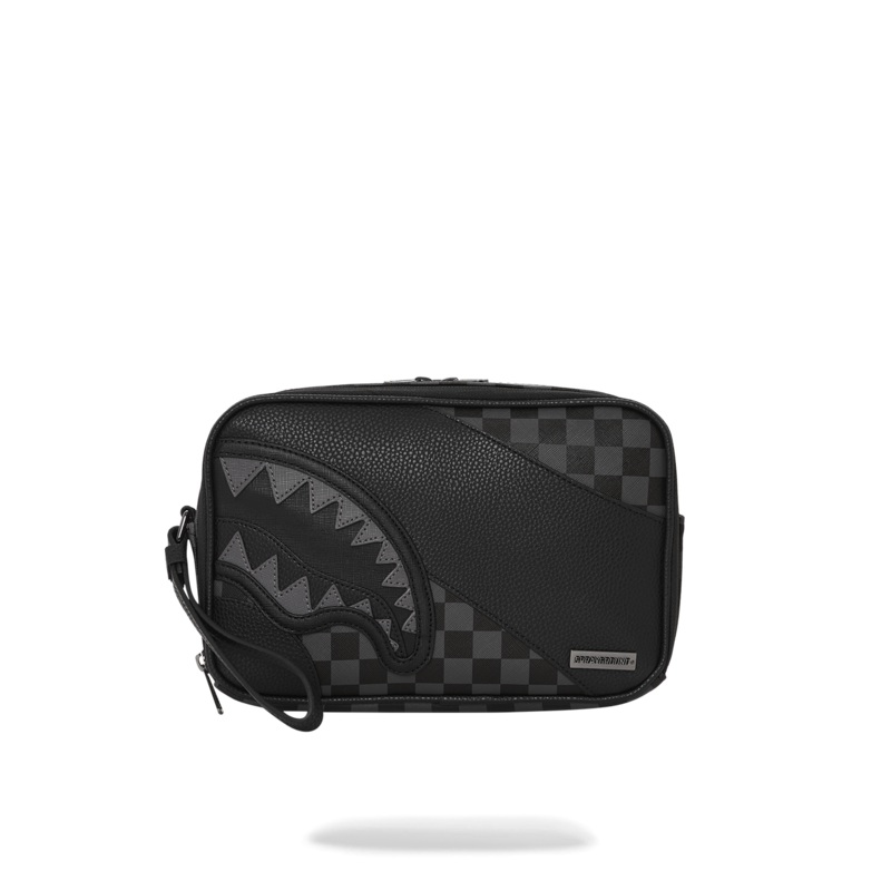 RACEWAY SHADOW PHANTOM TOILETRY BRICKSIDE BAG