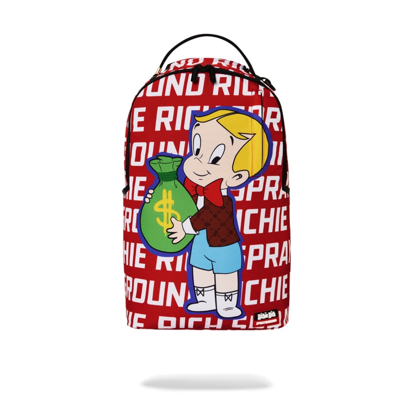 RICHIE RICH RICHER THAN EVER DLXSR BACKPACK