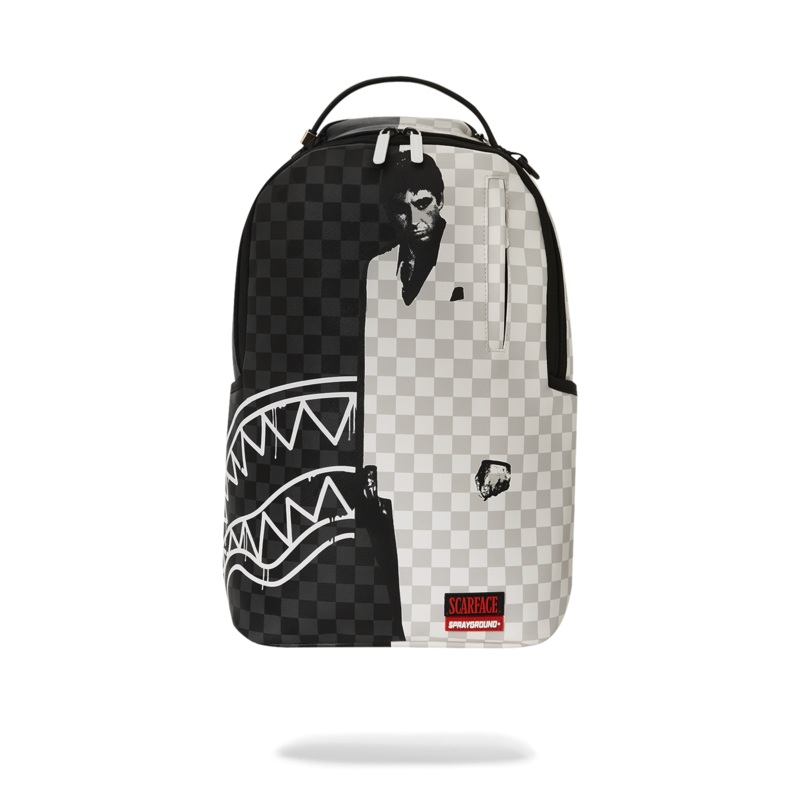 SCARFACE TONY MONTANA BACKPACK (DLXV)