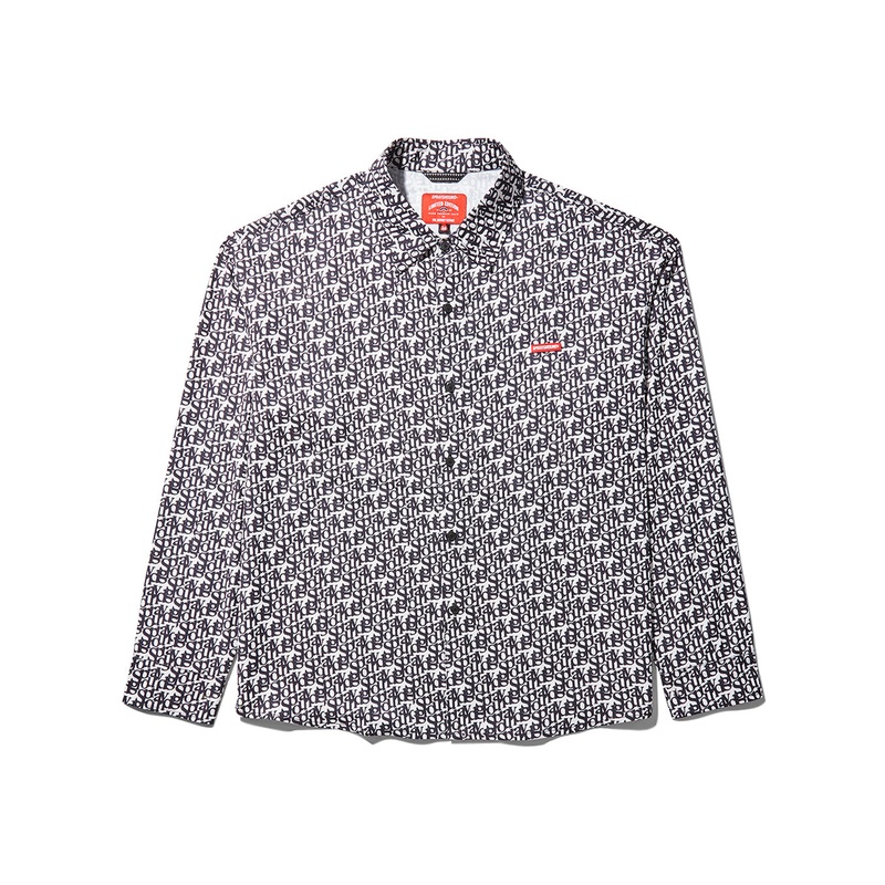 SG ALL DAY BUTTON DOWN (WHITE)