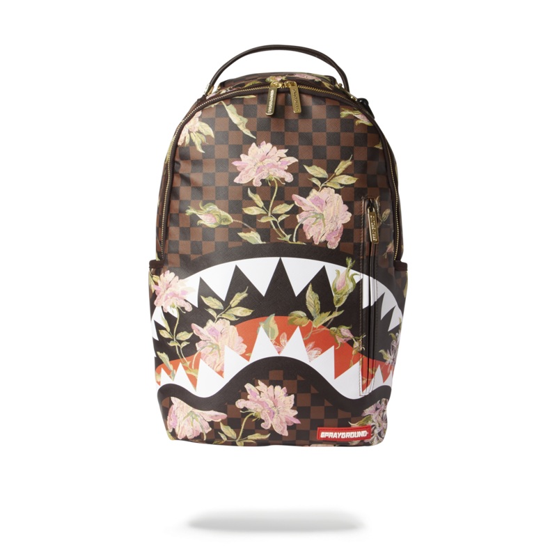 SHARKFLOWER DLX BACKPACK