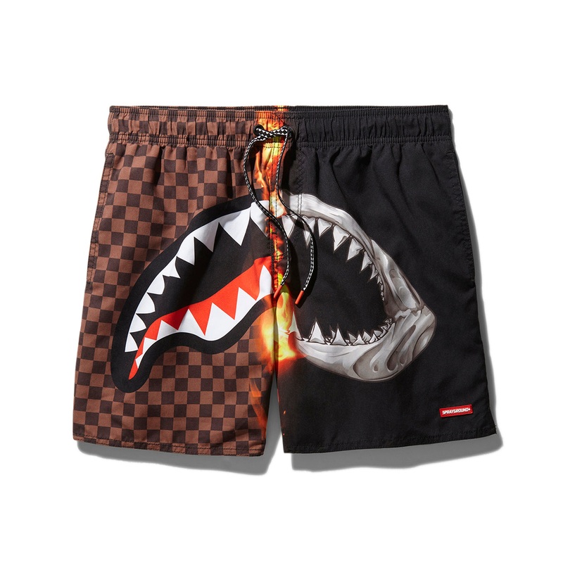 SHARKS IN PARIS UNSTOPPABLE SWIM TRUNKS