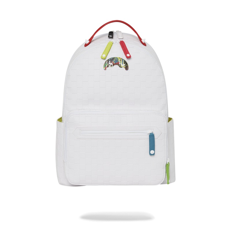 SHOW UP SHOW OUT CARGO BACKPACK