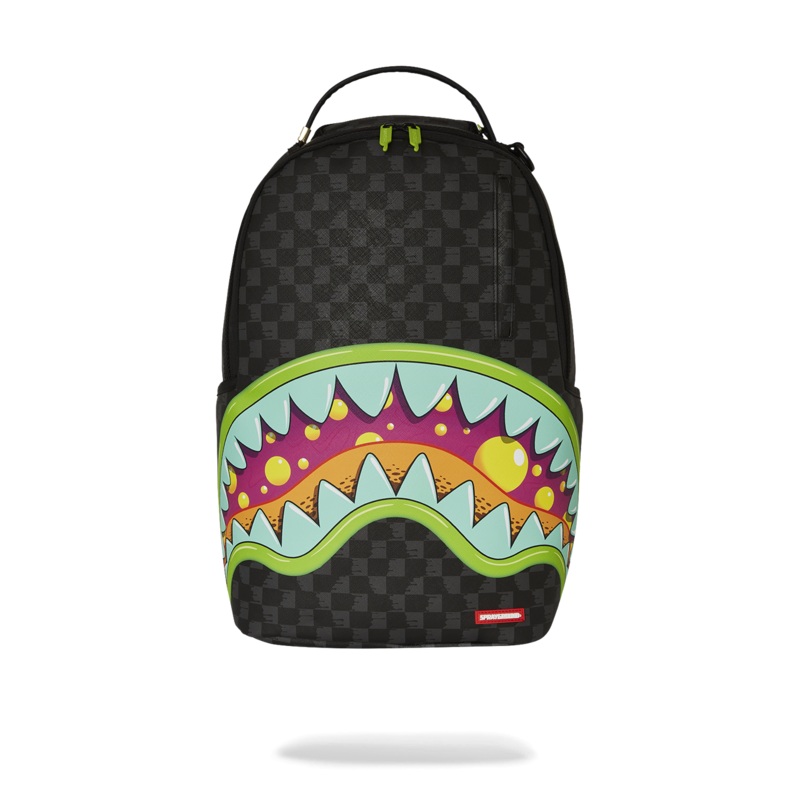 SLIME TAKEOVER BACKPACK