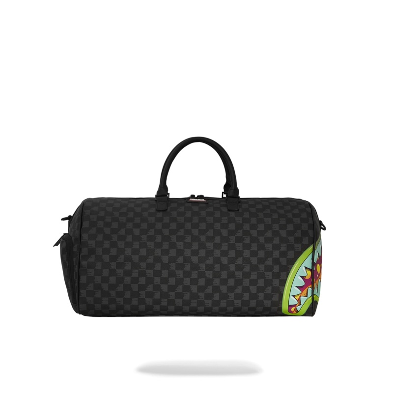 SLIME TAKEOVER DUFFLE