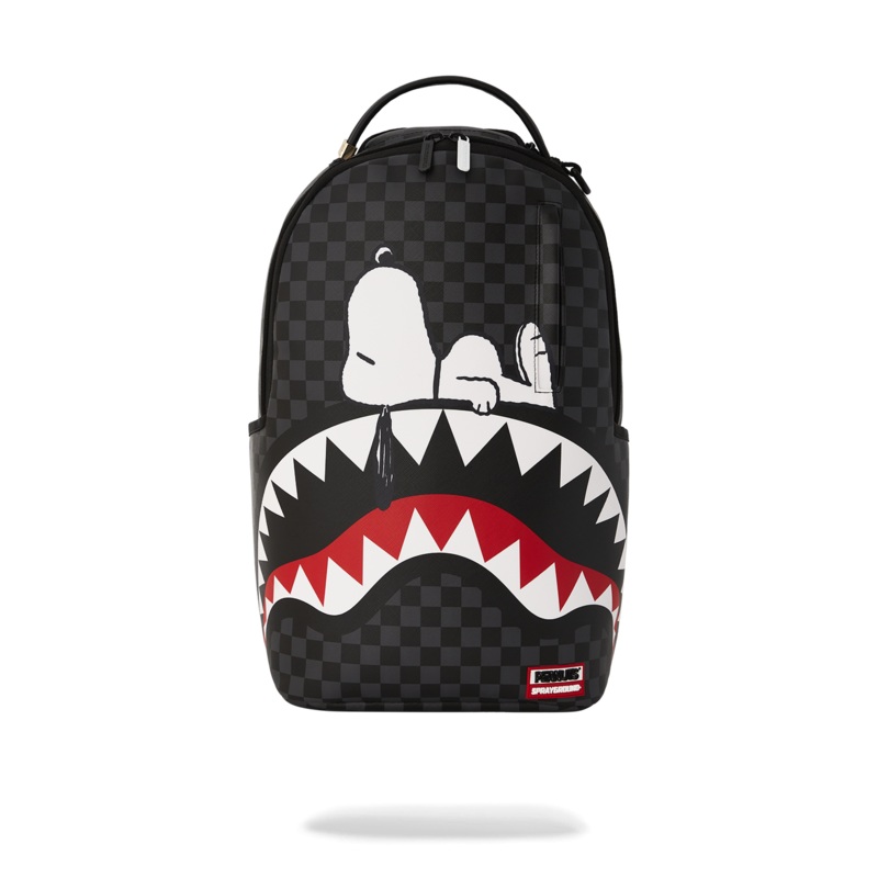 SNOOPY DAY OFF BACKPACK