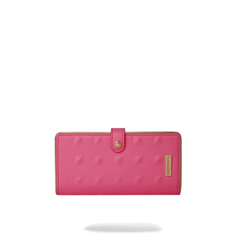 SORBET STUNNA 2 LONG SINGLE-FOLD WALLET