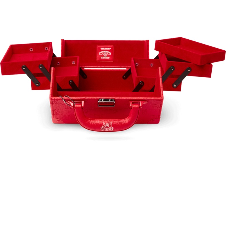 SOULJA BOY JEWELRY CASE