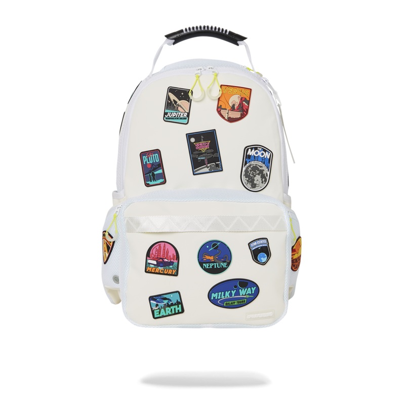 SPACE SEEKER CARGO BACKPACK