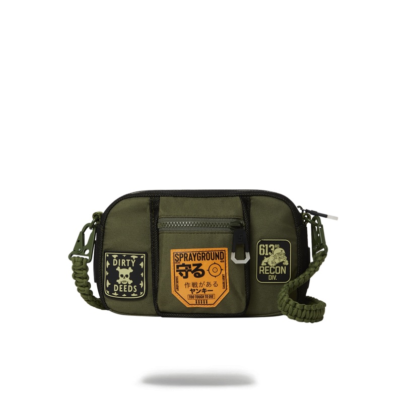 SPECIAL OPS FULL THROTTLE BRICKSIDE BAG