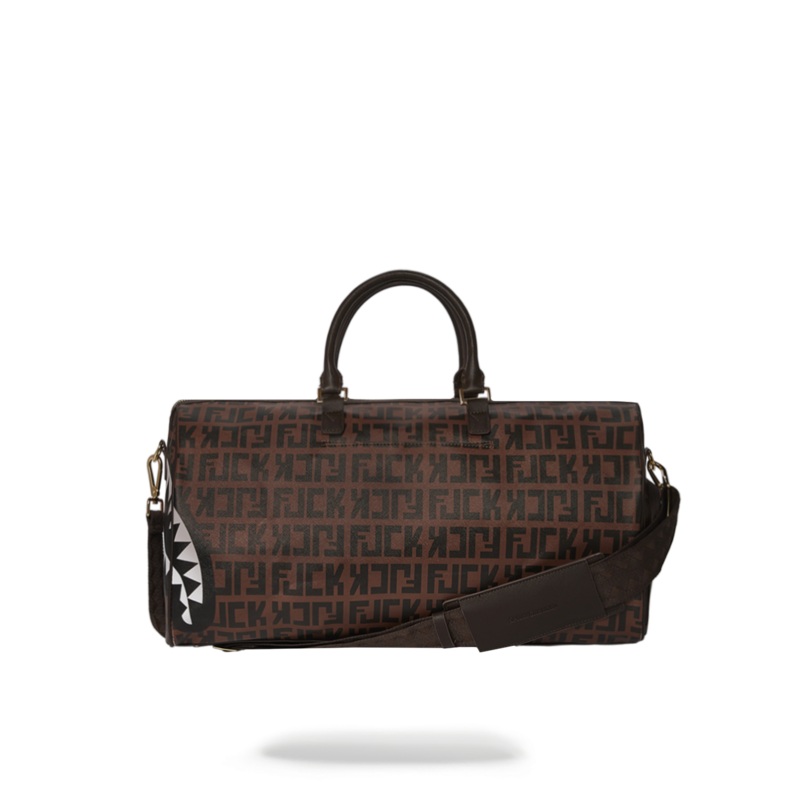 SPLIT THE CHECK DUFFLE