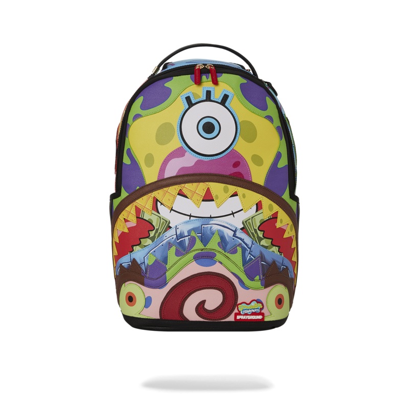 SPONGEBOB CUT & SEW BACKPACK (DLXV)