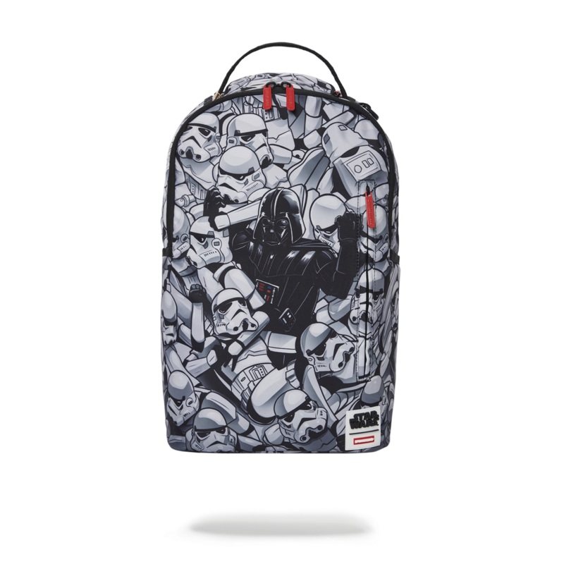 STAR WARS: STORM TROOPERS CRAMMED BACKPACK (DLXR)