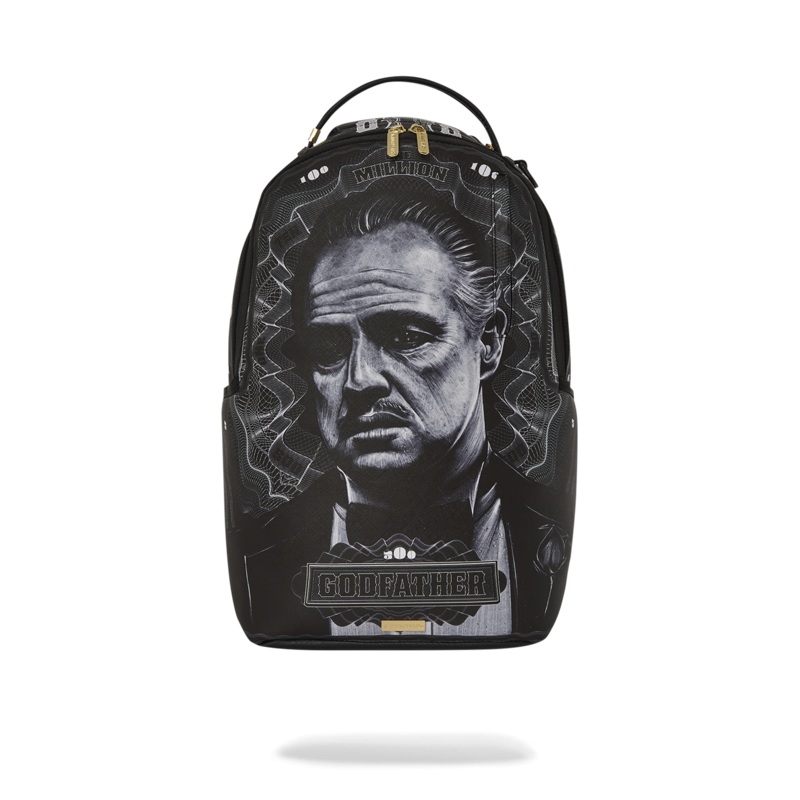 STRICTLY BUSINESS BACKPACK - THE GODFATHER COLLAB