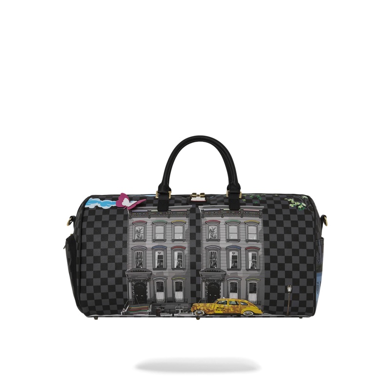 SUTTON DUFFLE