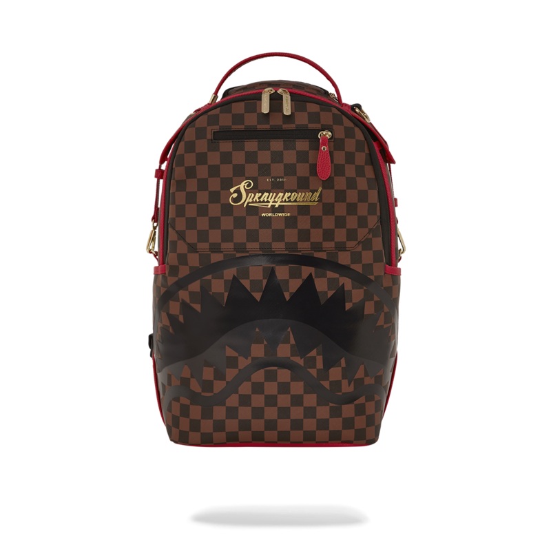 TAKEOVER THE THRONE BACKPACK