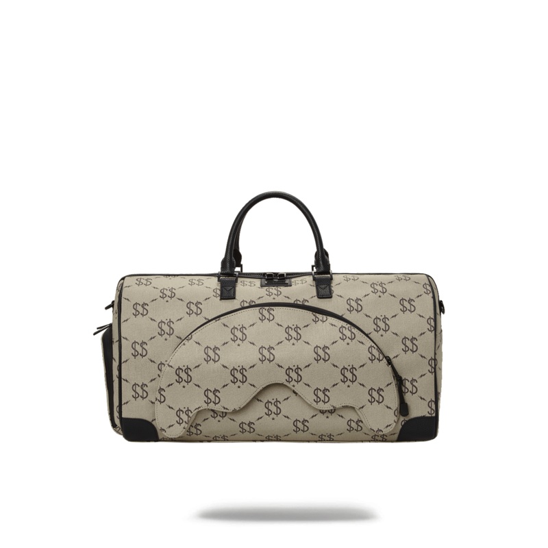 THE GETAWAY DUFFLE