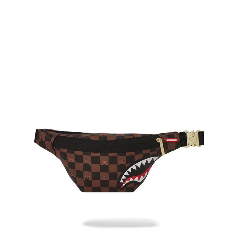 THE HIDEOUT SAVVY CROSSBODY