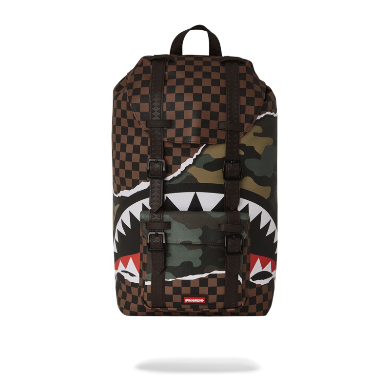 UNSTOPPABLE ENDEAVORS III HILLS BACKPACK