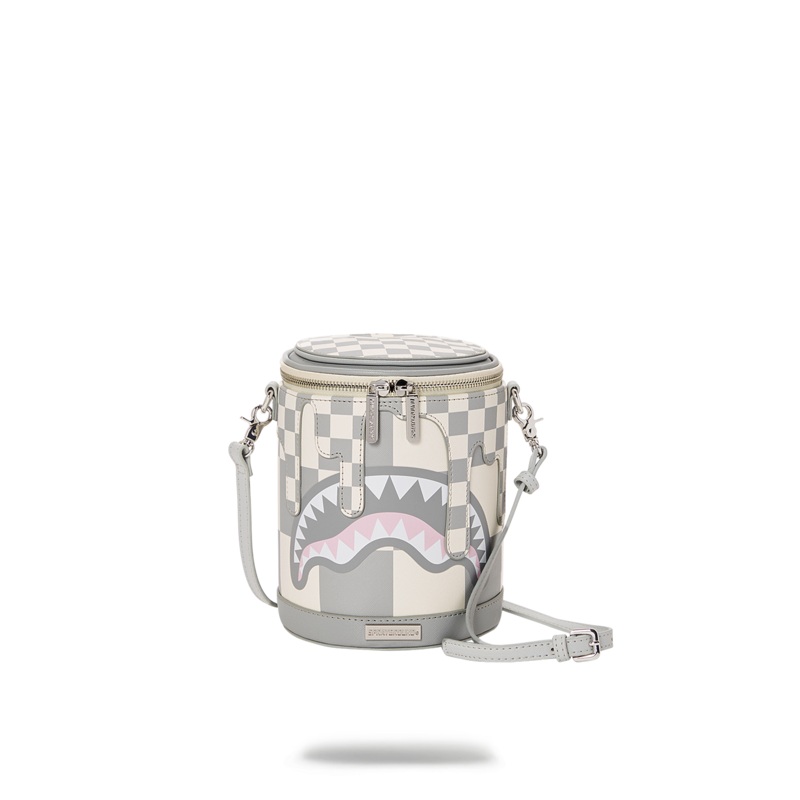 XTC LA PALAIS PAINTBUCKET BAG