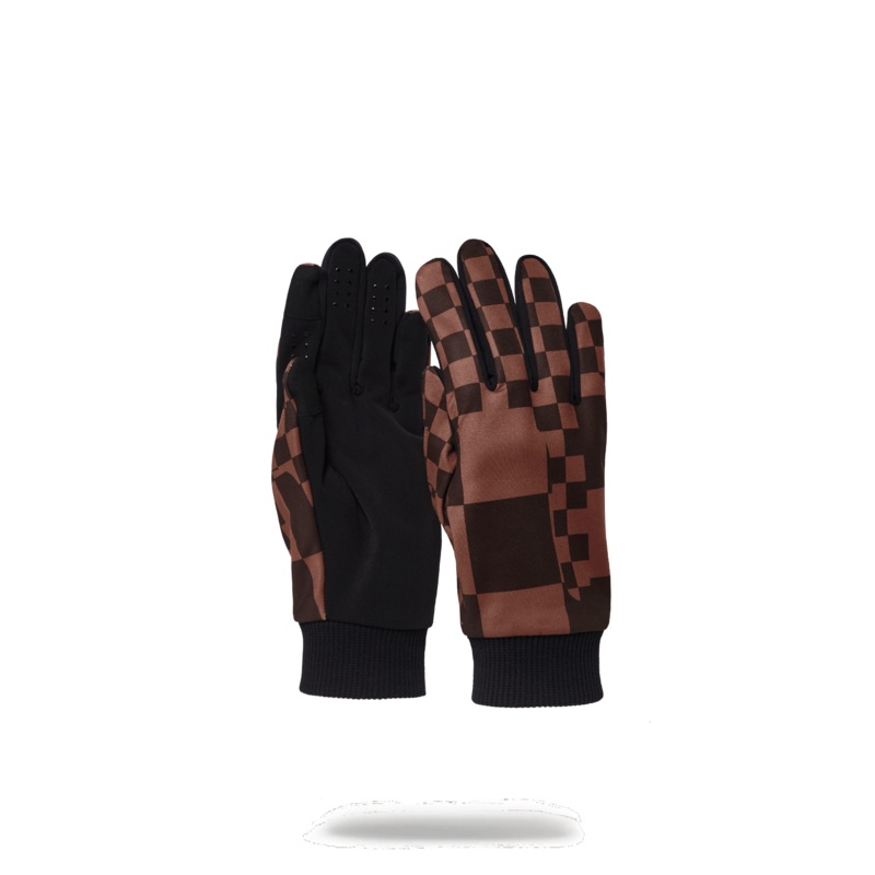 XTC SHARKS IN PARIS GLOVES