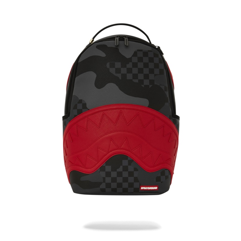 3AM RED ALERT BACKPACK (DLXV)
