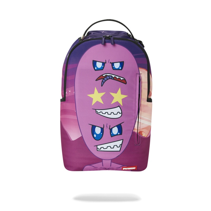 ALIENS ALIENS ALIENS BACKPACK