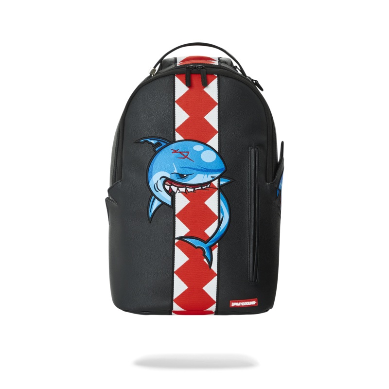 ALL CHEWED UP BACKPACK (DLXV)