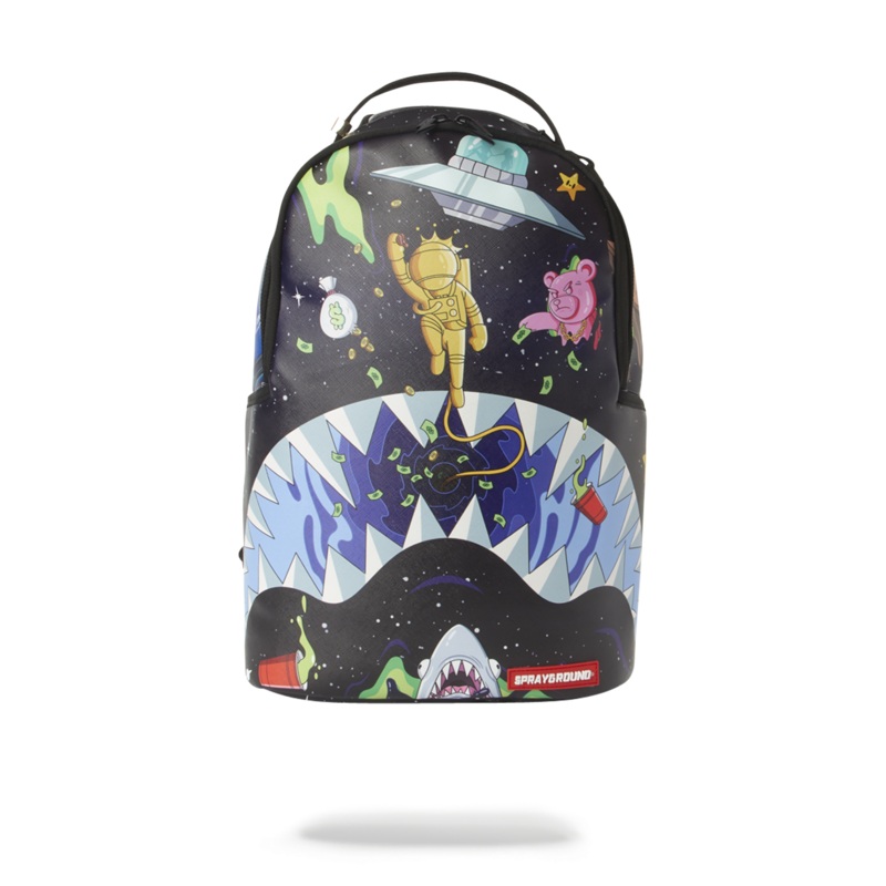 ASTRO PARTY BACKPACK