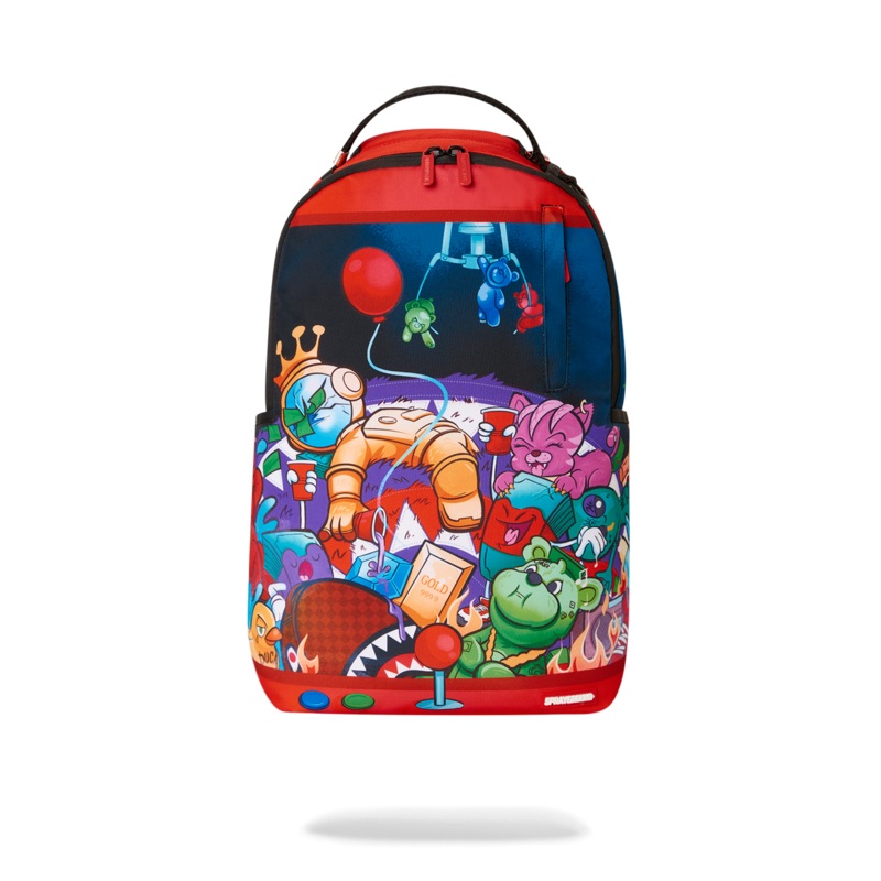 ASTROMANE THE VACATIONAIRE DLXSR BACKPACK