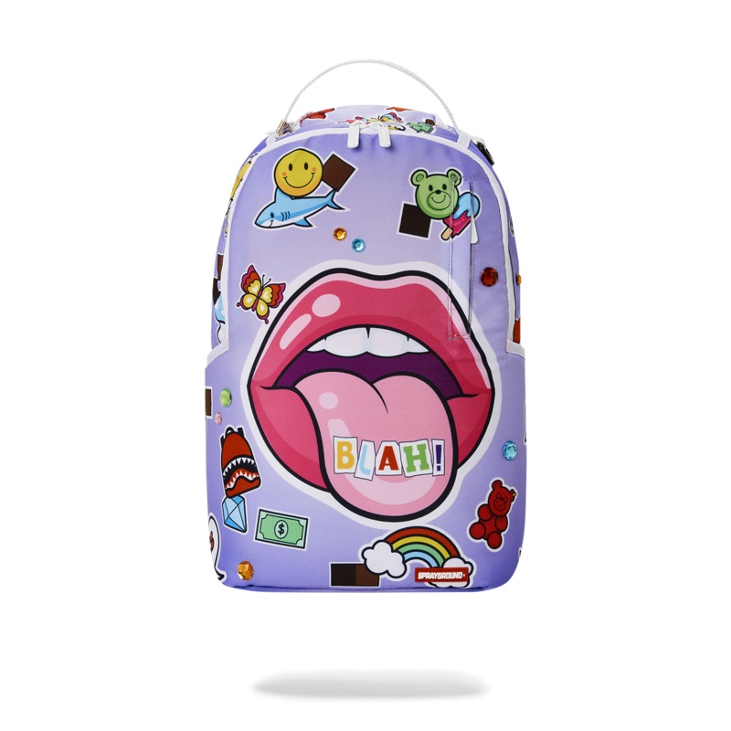 BLAH! BACKPACK